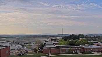 Weather camera view of Northeast State Community College.