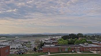 Weather camera view of Northeast State Community College.