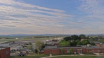 Weather camera view of Northeast State Community College.