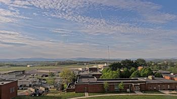 Weather camera view of Northeast State Community College.