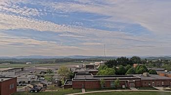 Weather camera view of Northeast State Community College.