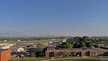 Weather camera view of Northeast State Community College.