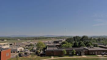 Weather camera view of Northeast State Community College.