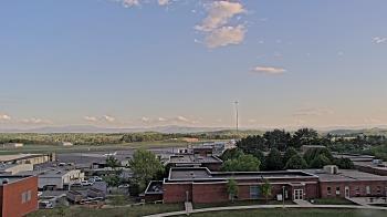 Weather camera view of Northeast State Community College.