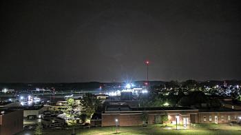 Weather camera view of Northeast State Community College.