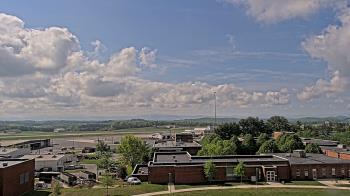 Weather camera view of Northeast State Community College.
