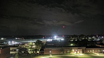 Weather camera view of Northeast State Community College.