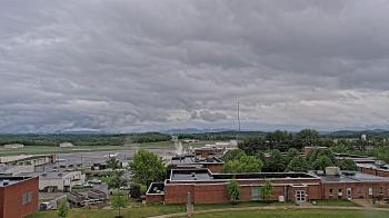Weather camera view of Northeast State Community College.