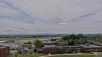 Weather camera view of Northeast State Community College.