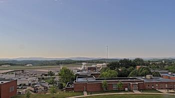 Weather camera view of Northeast State Community College.