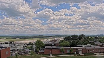 Weather camera view of Northeast State Community College.