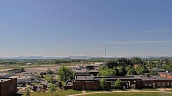 Weather camera view of Northeast State Community College.