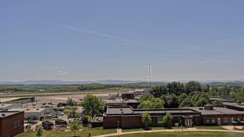 Weather camera view of Northeast State Community College.