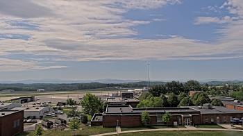 Weather camera view of Northeast State Community College.