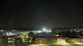 Weather camera view of Northeast State Community College.