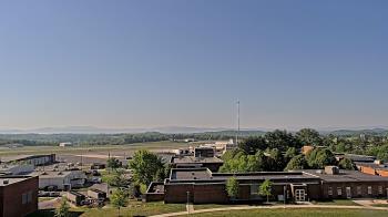 Weather camera view of Northeast State Community College.