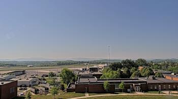 Weather camera view of Northeast State Community College.