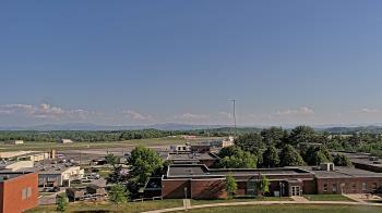 Weather camera view of Northeast State Community College.