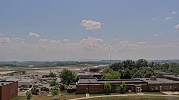 Weather camera view of Northeast State Community College.