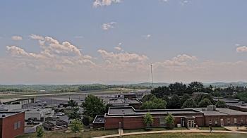 Weather camera view of Northeast State Community College.