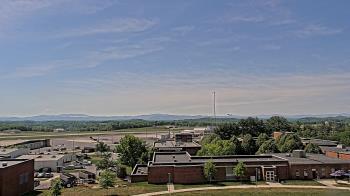 Weather camera view of Northeast State Community College.
