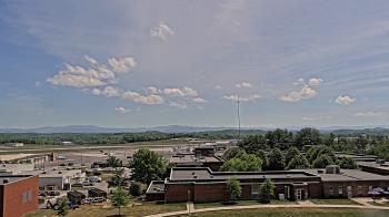 Weather camera view of Northeast State Community College.