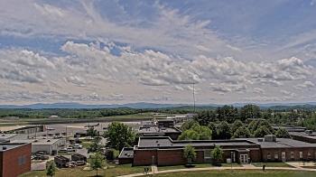 Weather camera view of Northeast State Community College.