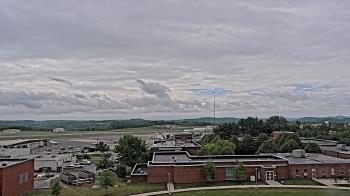 Weather camera view of Northeast State Community College.