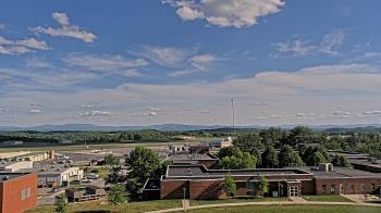 Weather camera view of Northeast State Community College.