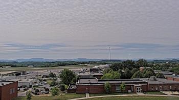 Weather camera view of Northeast State Community College.