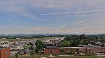 Weather camera view of Northeast State Community College.