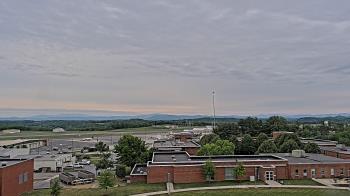 Weather camera view of Northeast State Community College.