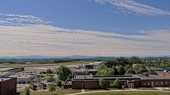 Weather camera view of Northeast State Community College.