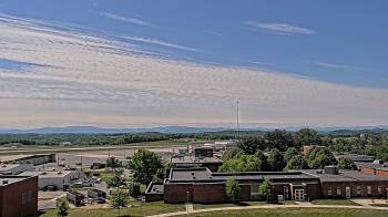 Weather camera view of Northeast State Community College.