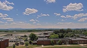 Weather camera view of Northeast State Community College.