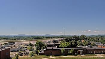 Weather camera view of Northeast State Community College.