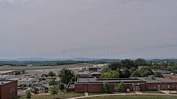 Weather camera view of Northeast State Community College.