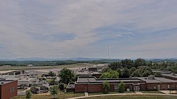 Weather camera view of Northeast State Community College.