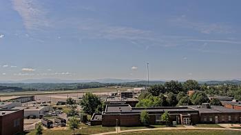 Weather camera view of Northeast State Community College.