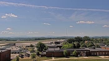 Weather camera view of Northeast State Community College.