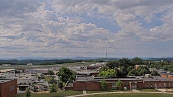Weather camera view of Northeast State Community College.