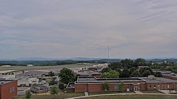 Weather camera view of Northeast State Community College.