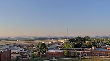 Weather camera view of Northeast State Community College.