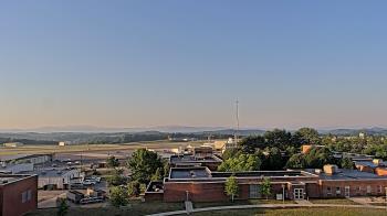 Weather camera view of Northeast State Community College.