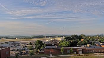 Weather camera view of Northeast State Community College.