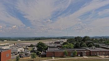 Weather camera view of Northeast State Community College.
