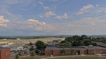 Weather camera view of Northeast State Community College.