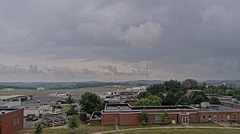 Weather camera view of Northeast State Community College.