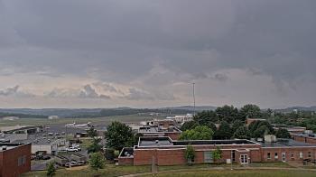 Weather camera view of Northeast State Community College.