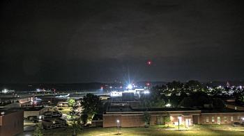 Weather camera view of Northeast State Community College.